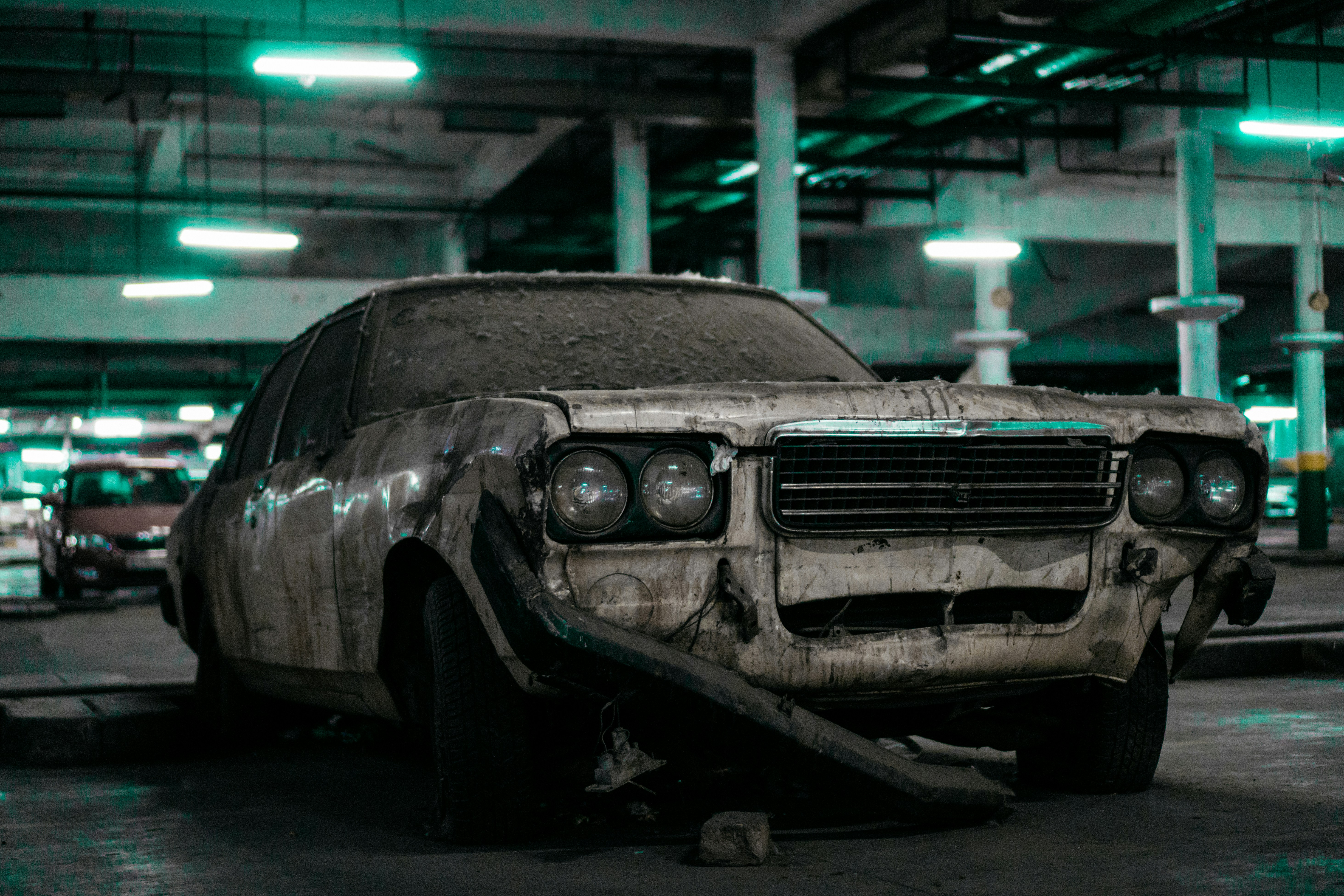 Cash sale and car pickup process in Dubai
